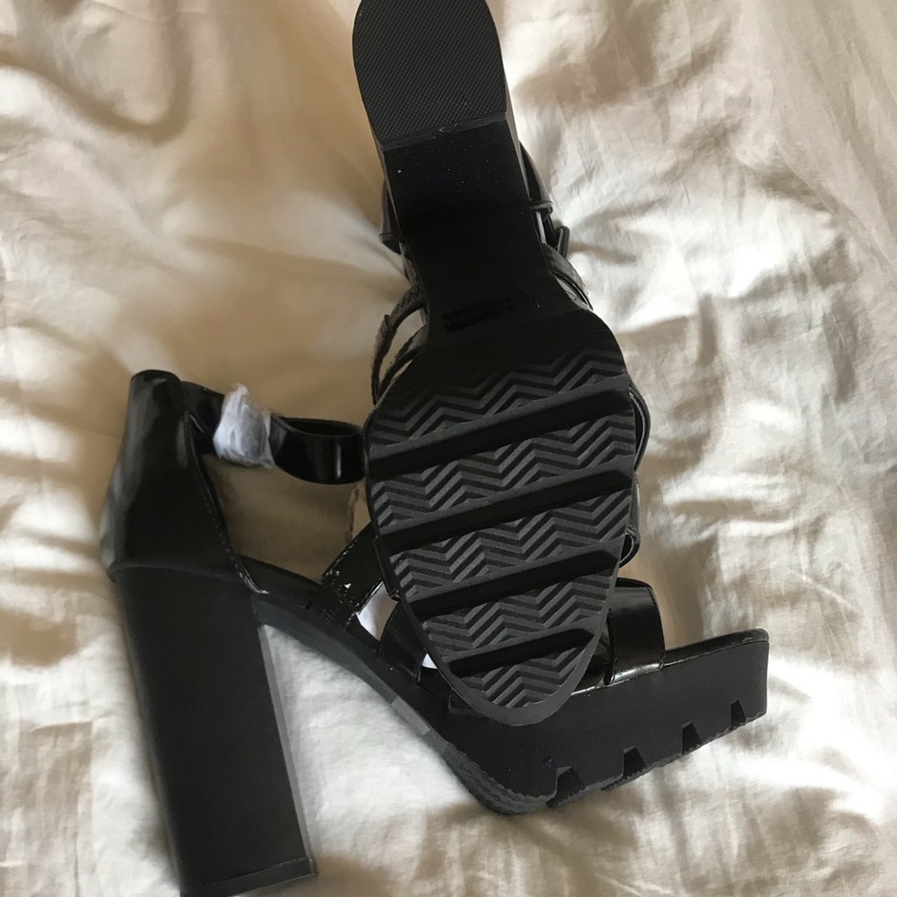 Chunky heel - Picture 4 of 6
